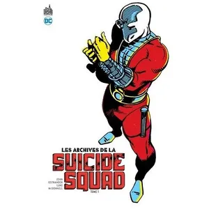 Les Archives De La Suicide Squad - Tome 1 pas cher