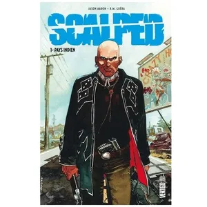 Scalped - Tome 1 - Pays Indien pas cher