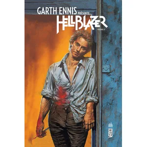 URBAN COMICS Garth Ennis Présente Hellblazer - Tome 2 pas cher