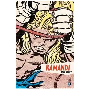 URBAN COMICS Kamandi Tome 1