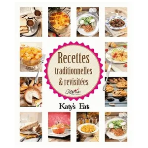 Recettes traditionnelles & revisitées pas cher