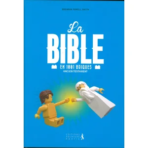 Premiere Partie Eds La Bible En 1 001 Briques - Ancien Testament pas cher
