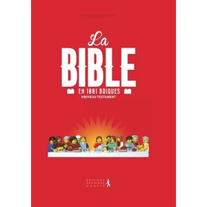 Premiere Partie Eds La Bible En 1 001 Briques - Nouveau Testament pas cher