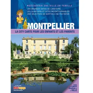 Montpellier City Carte pas cher