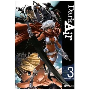 Dark Air - Tome 3 pas cher