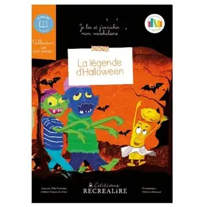 Recrealire La légende d'Halloween pas cher