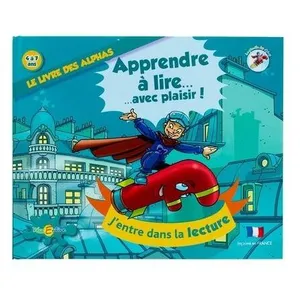 Le livre des Alphas pas cher