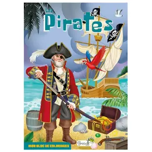 Grenouille Les pirates pas cher