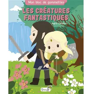 Grenouille Les créatures fantastiques pas cher