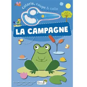 Grenouille La campagne pas cher