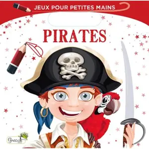 Grenouille Pirates pas cher