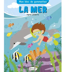 Grenouille La mer pas cher