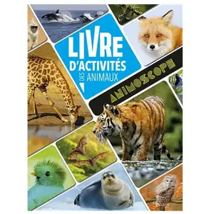 Grenouille Le Livre D'activités pas cher