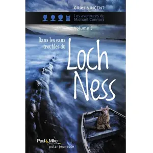 Paul&Mike Dans les eaux troubles du Loch Ness pas cher