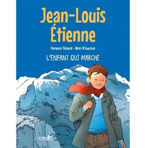 Plume De Carotte Eds L'enfant qui marche pas cher