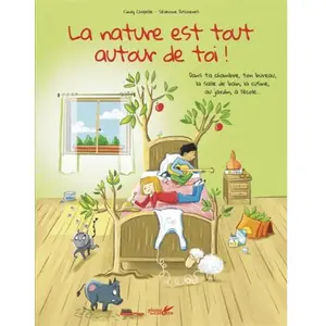 Plume De Carotte Eds La nature est tout autour de toi ! pas cher