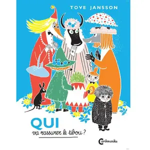 Cambourakis Qui veut rassurer le tibou ? pas cher