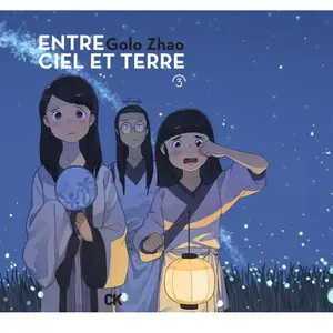 Cambourakis Entre Ciel Et Terre - Tome 3 pas cher