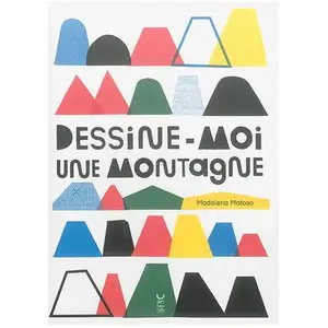 Cambourakis Dessine-Moi Une Montagne pas cher