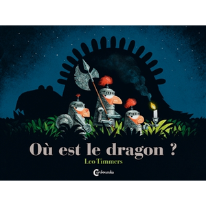 Cambourakis Où est le dragon ? pas cher