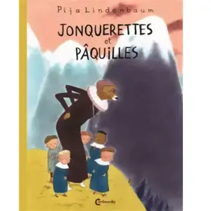 Cambourakis Jonquerettes et Pâquilles pas cher