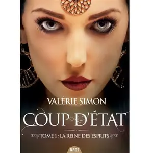 Actusf Coup D'état Tome 1 - La Reine Des Esprits pas cher