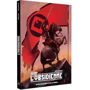 Makaka L'Obsidienne pas cher