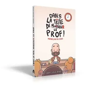 Comparateur de prix : Makaka Dans la tête de monsieur le prof