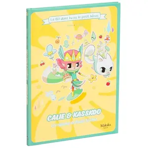 Makaka Calie et Kasskoo pas cher