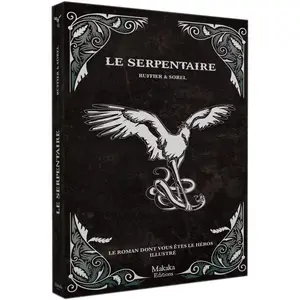 Makaka Le Serpentaire pas cher