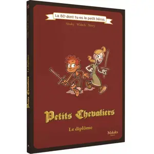 Makaka Petits Chevaliers pas cher