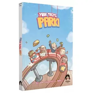 Makaka Your Theme Park pas cher