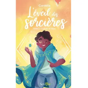 Scrineo L'éveil Des Sorcières Tome 3 - Le Rival De Rajan pas cher