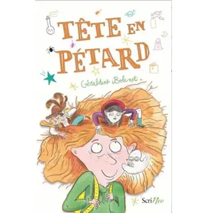 Scrineo Tête en pétard pas cher
