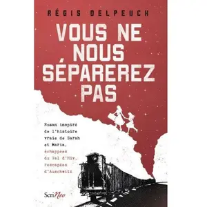 Scrineo Vous ne nous séparerez pas pas cher