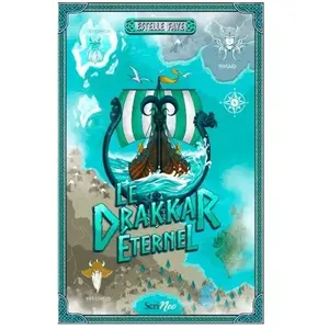 Scrineo Le Drakkar éternel pas cher