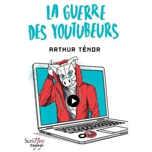 Scrineo La Guerre des youtubeurs pas cher