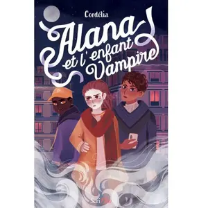 Scrineo Alana et l'enfant vampire pas cher