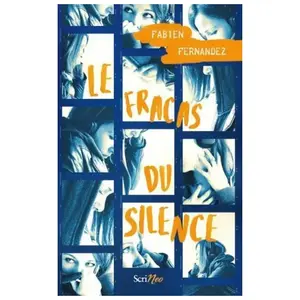 Scrineo Le fracas du silence pas cher