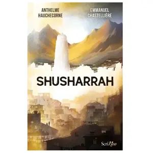Scrineo Shusharrah pas cher