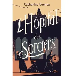 Scrineo L'Hôpital des sorciers pas cher