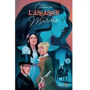 Scrineo L'assassin du marais pas cher