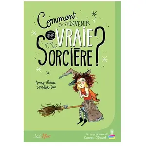 Scrineo Comment devenir une vraie sorcière ? pas cher