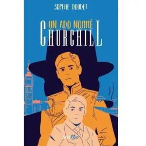 Scrineo Un ado nommé Churchill pas cher