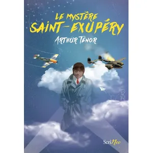 Scrineo Le Mystère Saint Exupéry pas cher