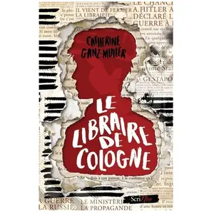 Scrineo Le libraire de Cologne pas cher