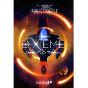 Scrineo Le Dixième vaisseau pas cher