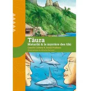 Au Vent Des Iles Taura pas cher