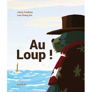 Au Vent Des Iles Au loup ! pas cher