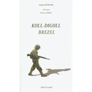 Koll-Digoll Brezel - Edition En Breton pas cher